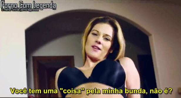 Não goze na mamãe