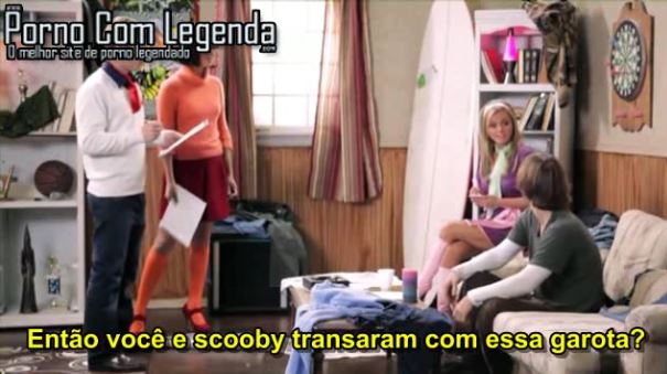Scoob-Doo Parody – parte 1