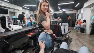 Na barbearia – Porno Legendado – Porno Com Legenda