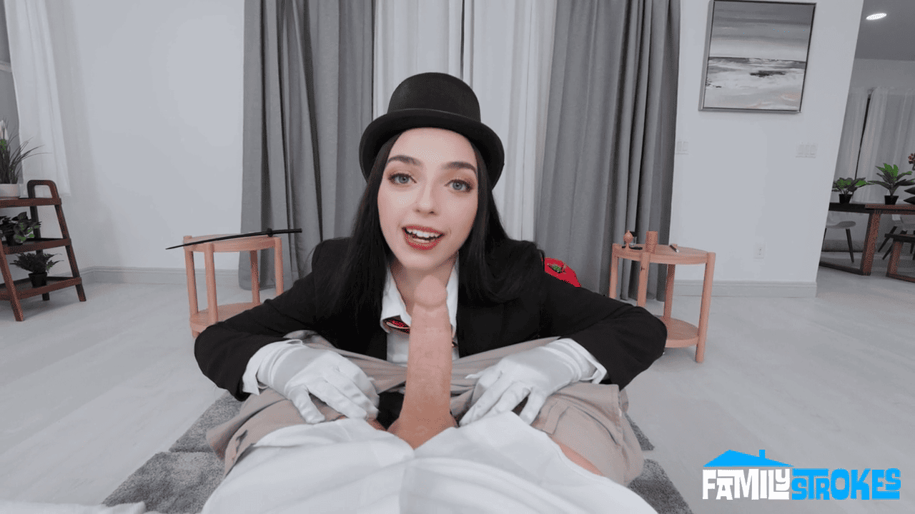 Ela tem talento! Show de mágica de garganta profunda – Porno Legendado – Porno Com Legenda
